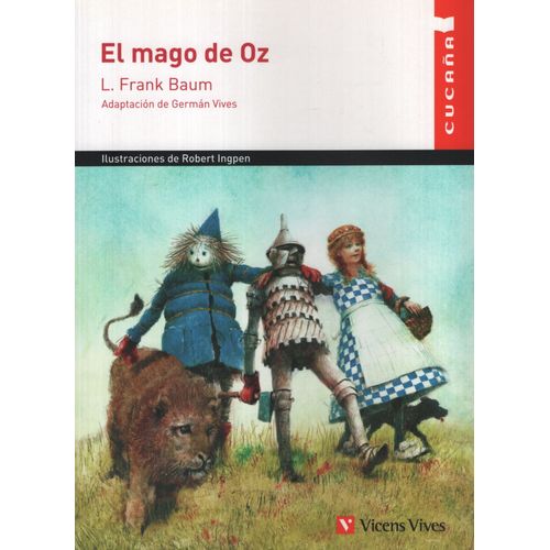EL MAGO DE OZ - CUCAÑA