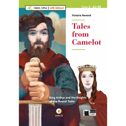 TALES FROM CAMELOT - GA 2 (A2/B1) LIFE SKILLS