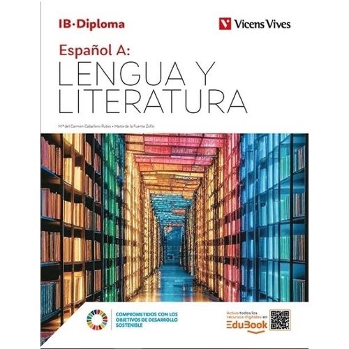 ESPAÑOL A - LENGUA Y LITERATURA - IB DIPLOMA