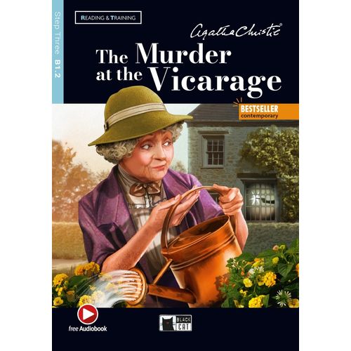 THE MURDER AT THE VICARAGE - READING & TRAINING 3 (B1.2)