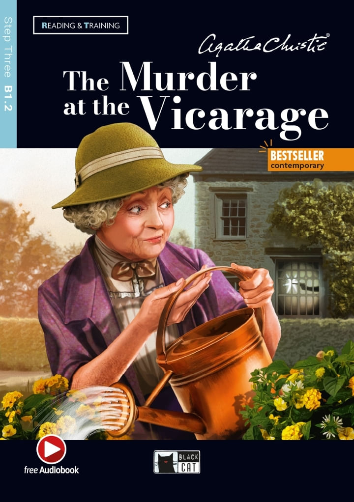 THE MURDER AT THE VICARAGE - READING & TRAINING 3 (B1.2)