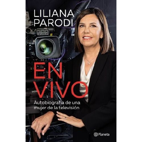 EN VIVO. AUTOBIOGRAFIA