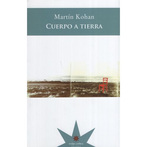 CUERPO A TIERRA