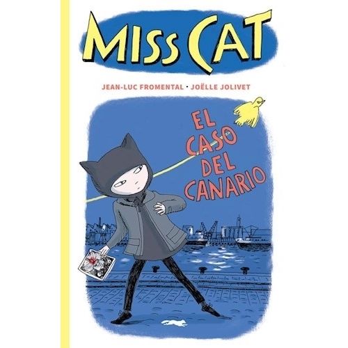 EL CASO DEL CANARIO - MISS CAT 1 (ARGENTINA)