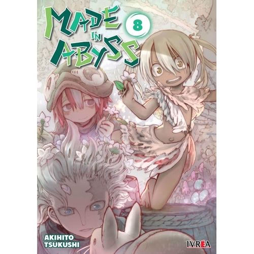 MADE IN ABYSS 8 - AKIHITO TSUKUSHI