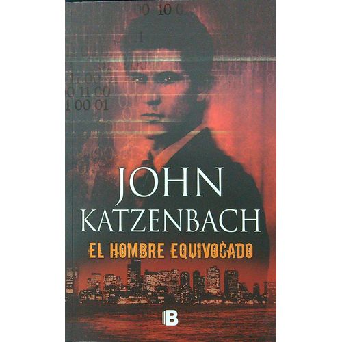 EL HOMBRE EQUIVOCADO - JOHN KATZENBACH