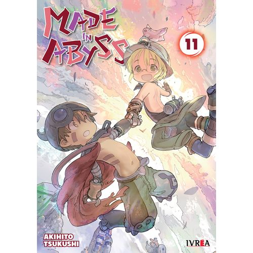 MADE IN ABYSS 11 - AKIHITO TSUKUSHI