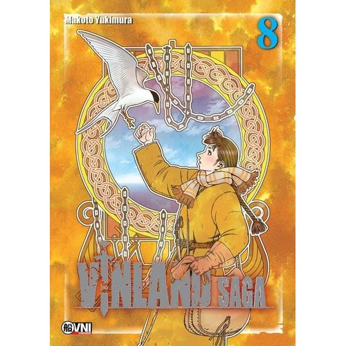 VINLAND SAGA VOL. 8 - YUKIMURA MAKOTO