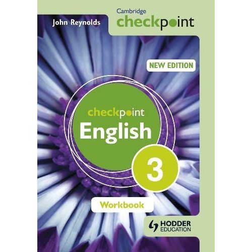 CHECKPOINT ENGLISH 3 (NEW EDITION) - WORKBOOK