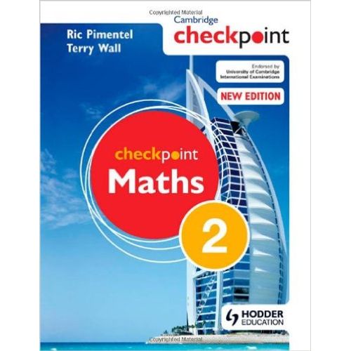 CHECKPOINT MATHS 2 (NEW EDITION) STUDENT'S BOOK