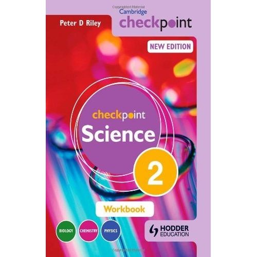 CHECKPOINT SCIENCE 2 (NEW EDITION) - WORKBOOK