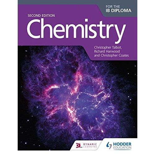 CHEMISTRY FOR THE IB DIPLOMA (2ND.EDITION) DINAMIC LEARNING