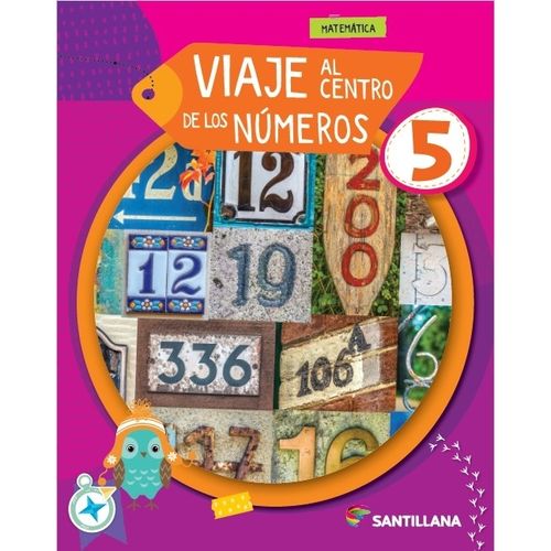 VIAJE AL CENTRO DE LOS NUMEROS 5
