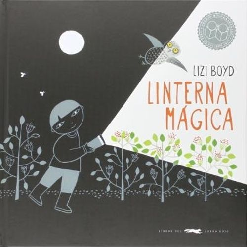 LIBRO LINTERNA MAGICA - LIZI BOYD