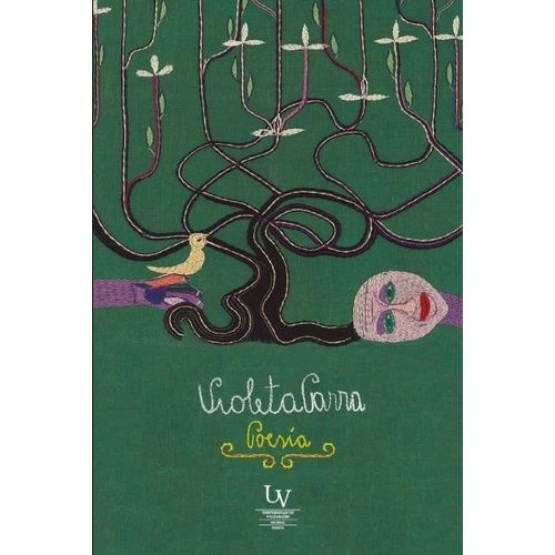 POESIA - VIOLETA PARRA (4TA EDICION)