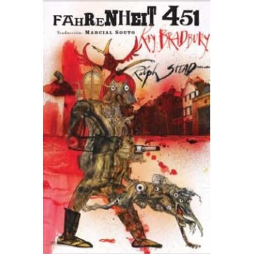 FAHRENHEIT 451 - BRADBURY