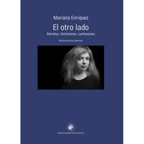 LIBRO EL OTRO LADO - MARIANA ENRIQUEZ