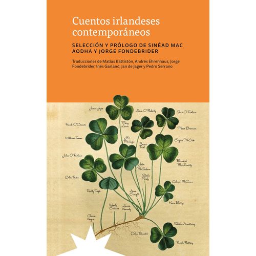 CUENTOS IRLANDESES CONTEMPORANEOS