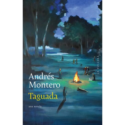 TAGUADA - ANDRES MONTERO