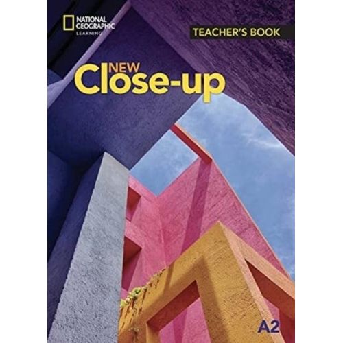 NEW CLOSE-UP A2 3/ED.- TEACHER'S BOOK