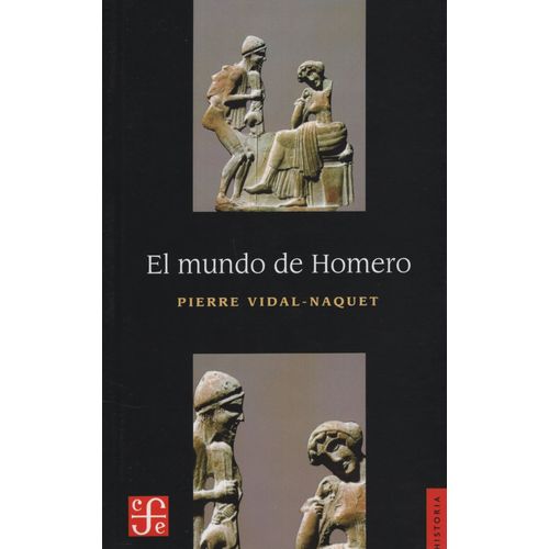 EL MUNDO DE HOMERO