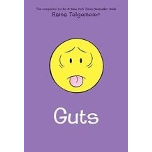 GUTS - TELGEMEIER