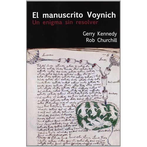 EL MANUSCRITO VOYNICH - UN ENIGMA SIN RESOLVER
