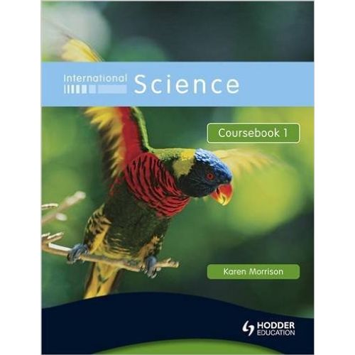 INTERNATIONAL SCIENCE 1 - STUDENT'S BOOK