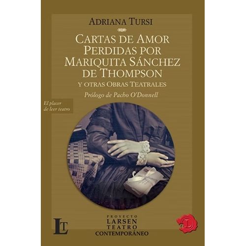 CARTAS DE AMOR PERDIDAS... - ADRIANA TURSI
