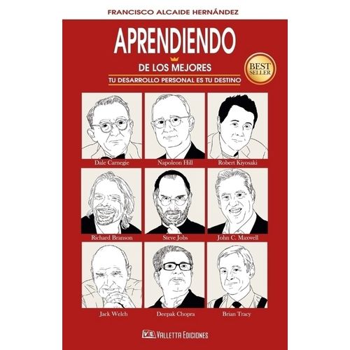 APRENDIENDO DE LOS MEJORES - VOL. 1 - F. ALCAIDE HERNANDEZ