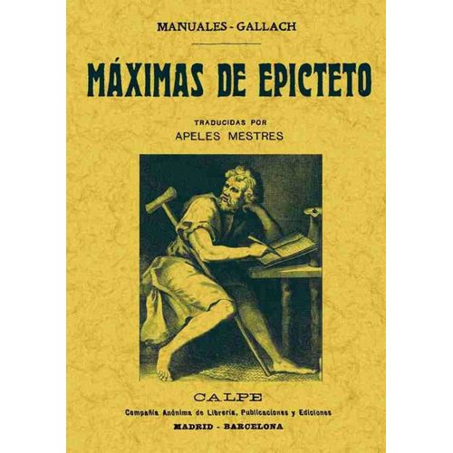 MAXIMAS DE EPICTETO