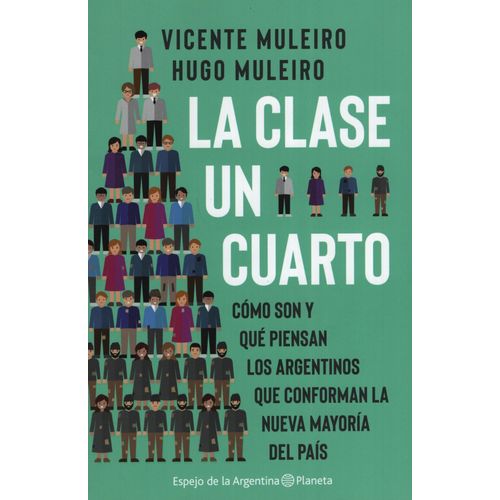 LA CLASE UN CUARTO