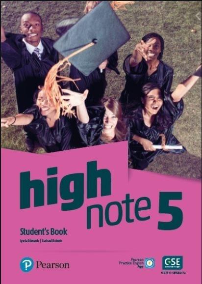 HIGH NOTE 5 - STUDENT'S BOOK + PEP PACK + PRACTICE ENGLISH A