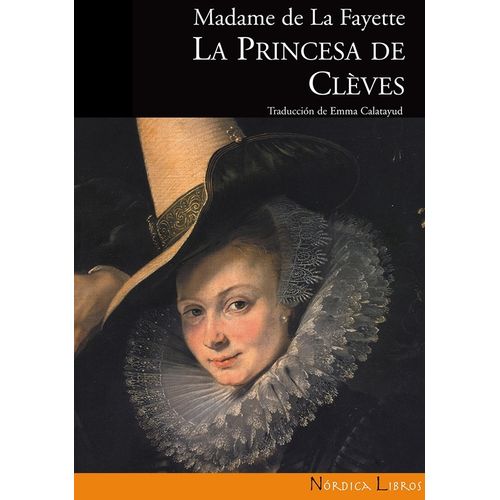 LA PRINCESA DE CLEVES - MADAME DE LA FAYETTE