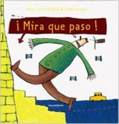 MIRÁ QUE PASÓ
