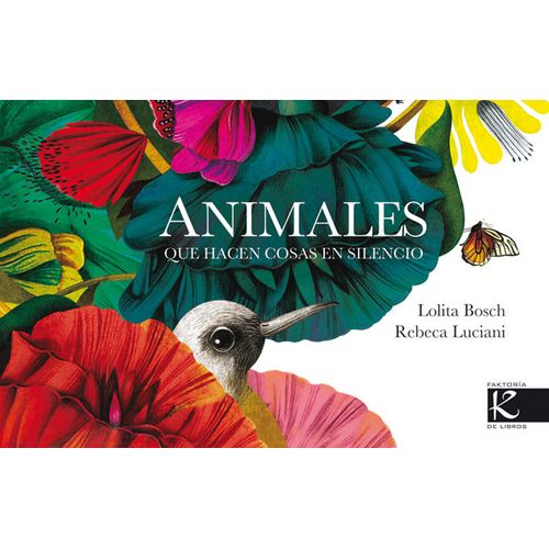 ANIMALES QUE HACEN COSAS EN SILENCIO