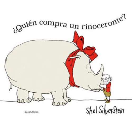 ¿QUIÉN COMPRA UN RINOCERONTE?