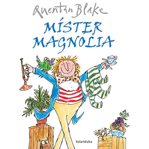 MISTER MAGNOLIA