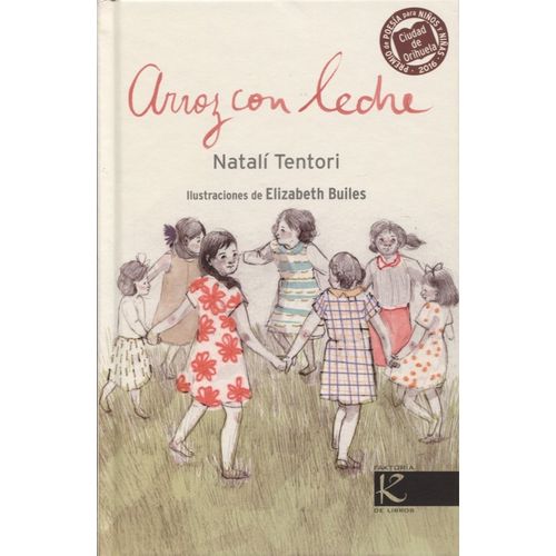 ARROZ CON LECHE - NATALI TENTORI