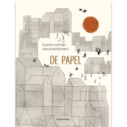 DE PAPEL - CLAUDIO NOVARO - ARMANDO FONSECA