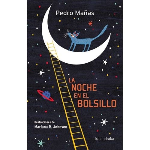 LA NOCHE EN EL BOLSILLO - MARIANA RUIZ JOHNSON