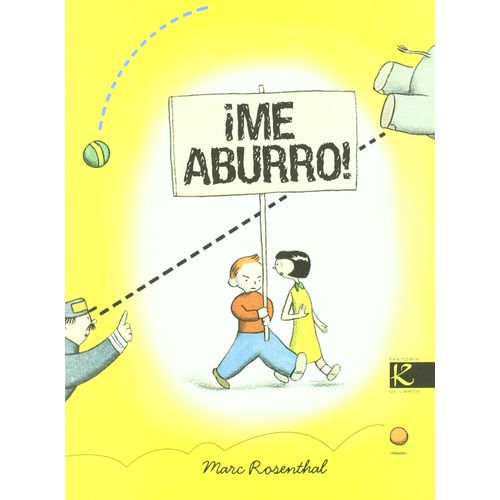 ME ABURRO! - MARC ROSENTHAL