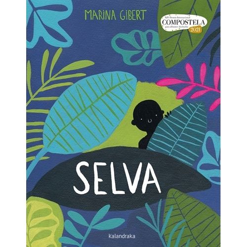 LIBRO SELVA - MARINA GIBERT