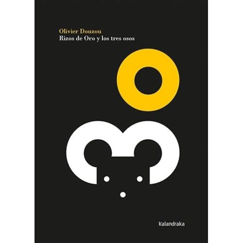 RIZOS DE ORO Y LOS TRES OSOS - OLIVIER DOUZOU