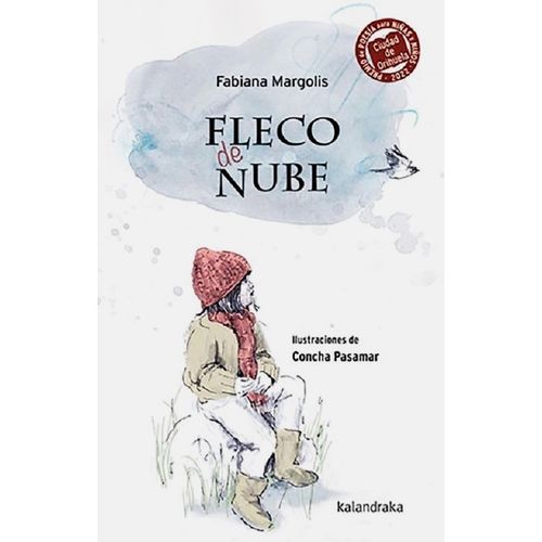 FLECO DE NUBE - FABIANA RUTH MARGOLIS - CONCHA PASAMAR