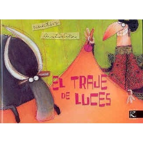 EL TRAJE DE LUCES