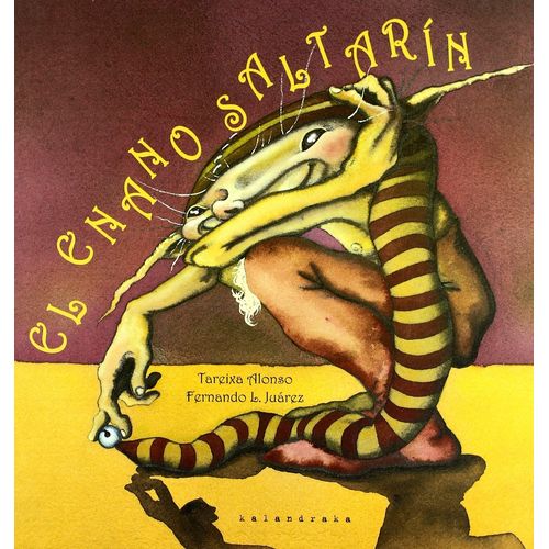 EL ENANO SALTARIN - TAREIXA ALONSO - FERNANDO L. JUAREZ EL ENANO SALTARIN - TAREIXA ALONSO - FERNANDO L. JUAREZ