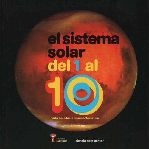EL SISTEMA SOLAR DEL 1 AL 10 - CIENCIA PARA CONTAR