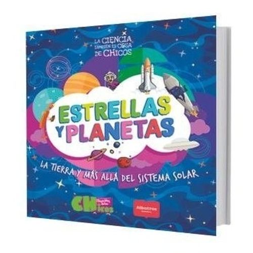 ESTRELLAS Y PLANETAS - LA TIERRA Y MAS ALLA DEL SISTEMA SOLA