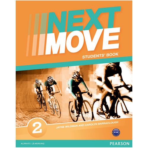 NEXT MOVE 2 - STUDENT'S BOOK